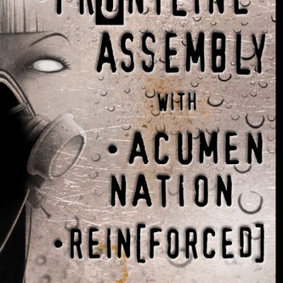 Frontline Assembly: Fallout Tour