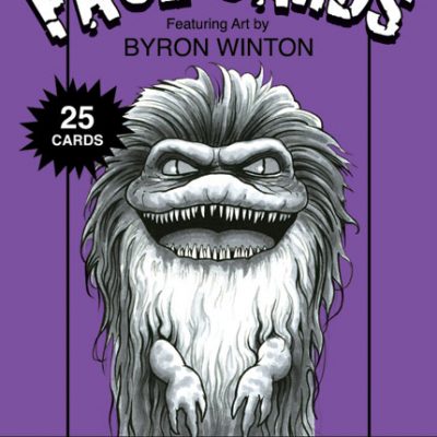 FACE CARDS: Creatures