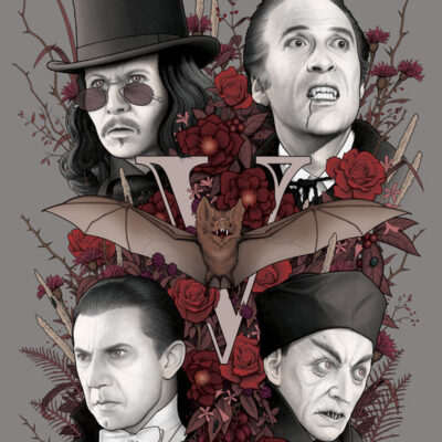 The Four Vampires