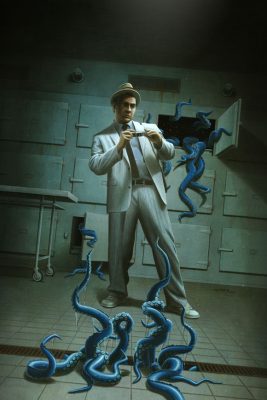 Kolchak: Paranormal Passages