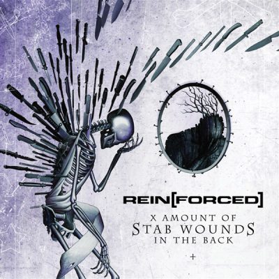 Rein[Forced]: Stab Wounds CD