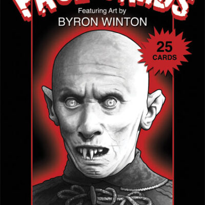 FACE CARDS: VAMPIRES