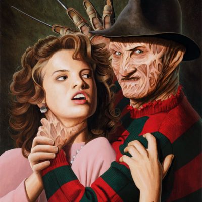Freddy & Nancy