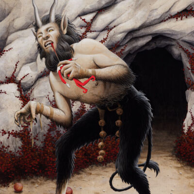 Krampus the Devourer