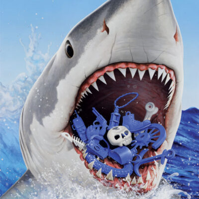 A Game of Jaws