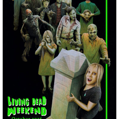 Living Dead Weekend: Fall 2026